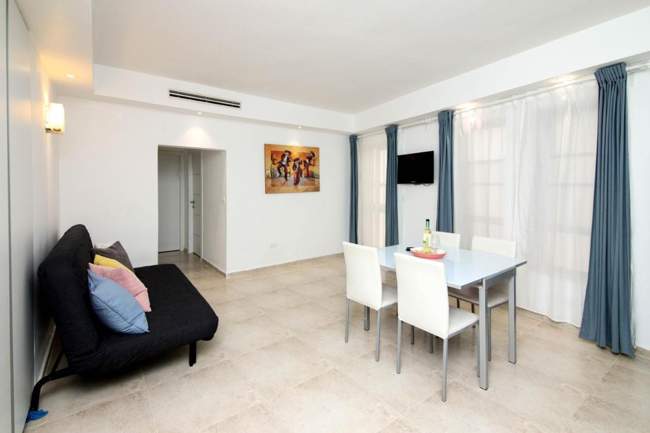 Gabriel Apartments - Cozy Kotel House Kudüs Dış mekan fotoğraf
