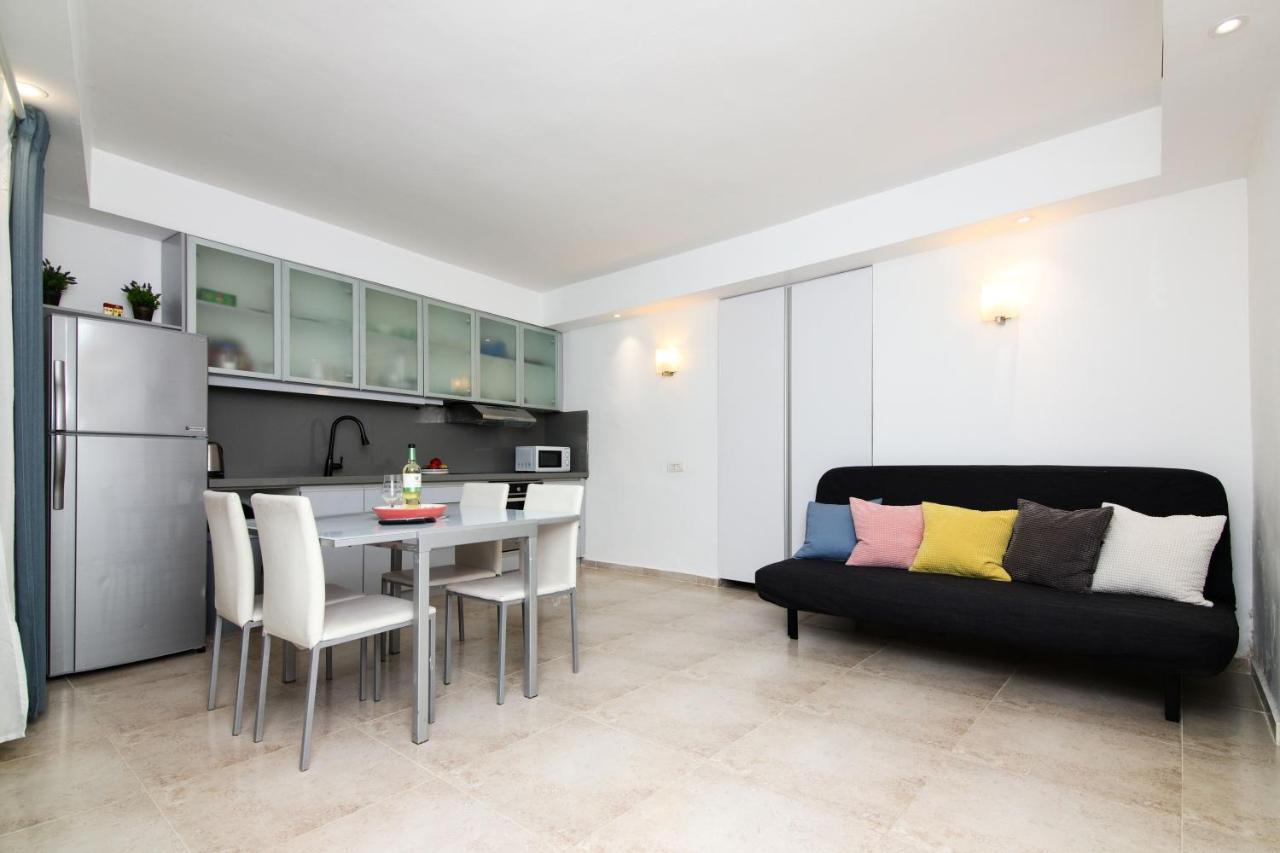 Gabriel Apartments - Cozy Kotel House Kudüs Dış mekan fotoğraf