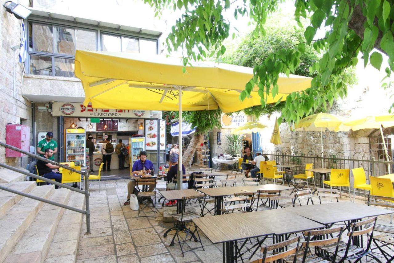 Gabriel Apartments - Cozy Kotel House Kudüs Dış mekan fotoğraf
