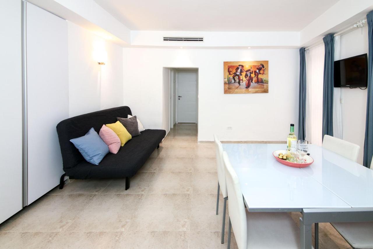 Gabriel Apartments - Cozy Kotel House Kudüs Dış mekan fotoğraf