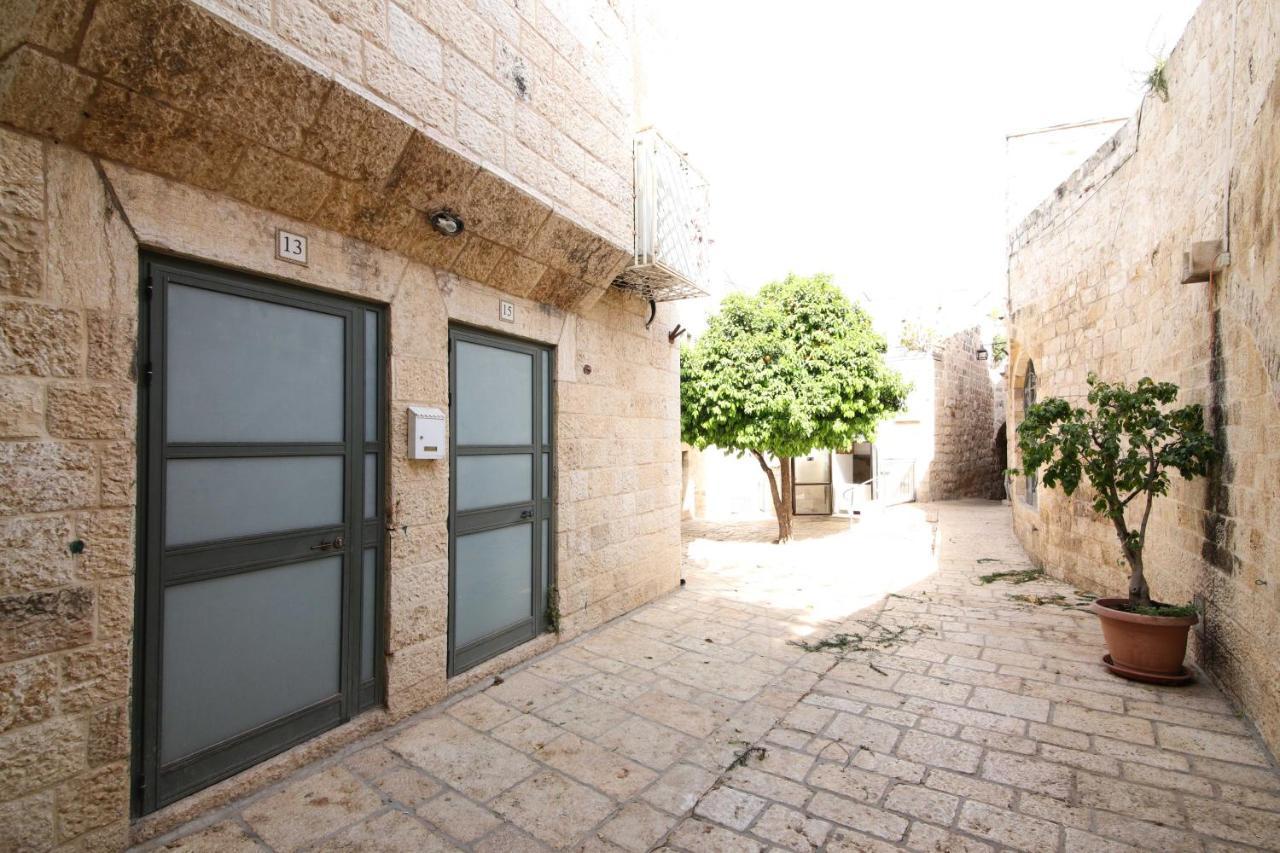 Gabriel Apartments - Cozy Kotel House Kudüs Dış mekan fotoğraf