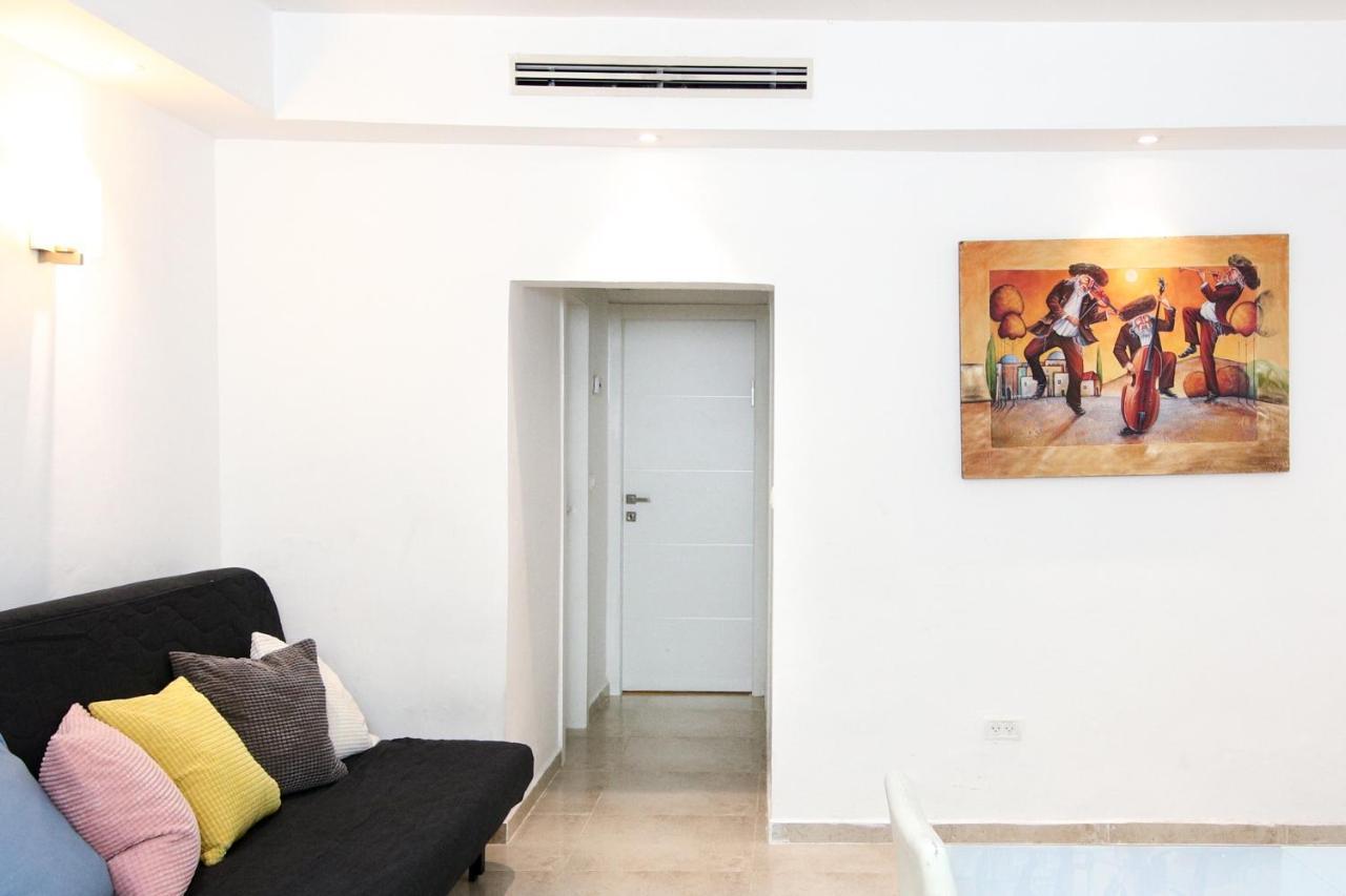 Gabriel Apartments - Cozy Kotel House Kudüs Dış mekan fotoğraf