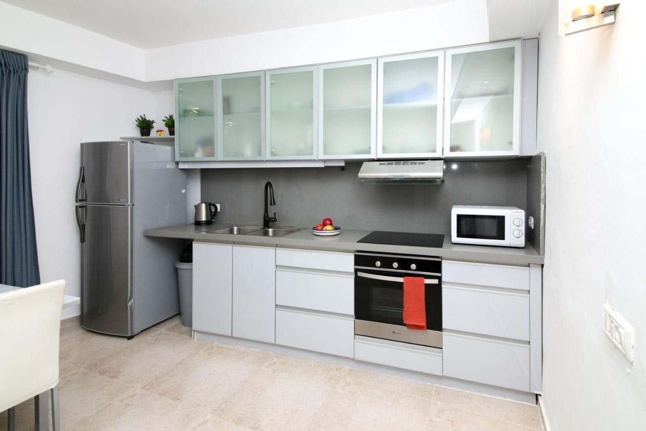 Gabriel Apartments - Cozy Kotel House Kudüs Dış mekan fotoğraf